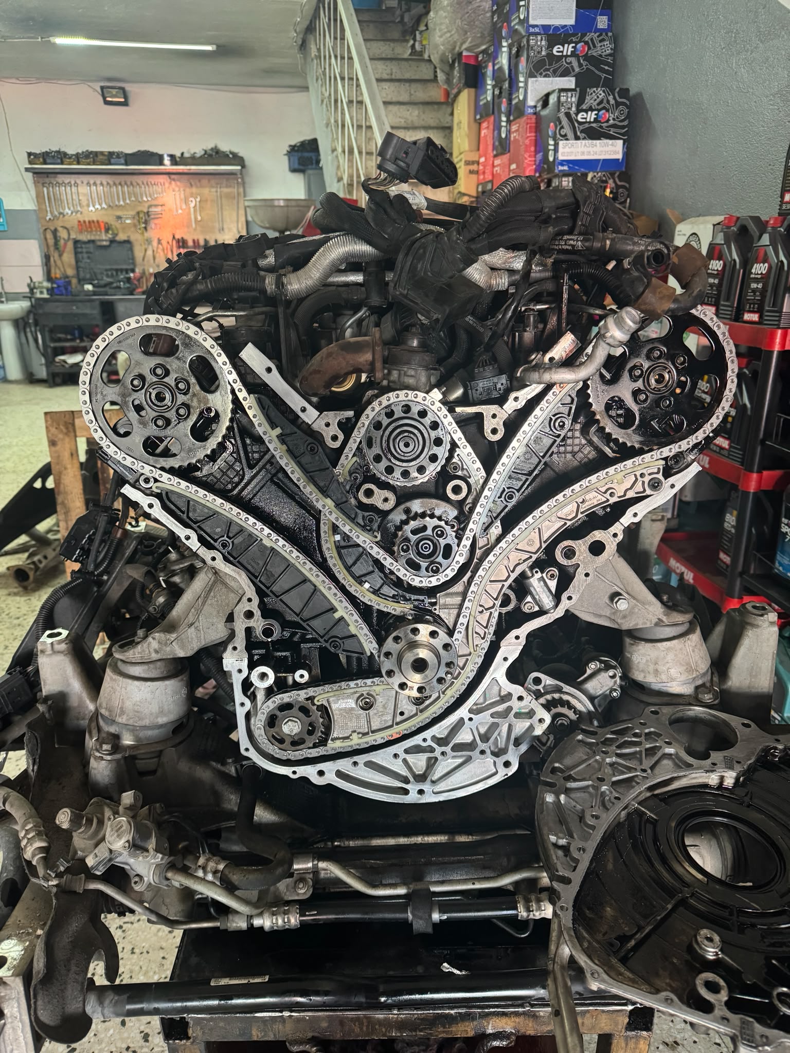 MOTOR & MEKANİK ONARIM